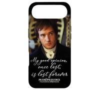 Custodia per iPhone Air Pride & Prejudice Mr. Darcy My Good Opinion Movie Moment