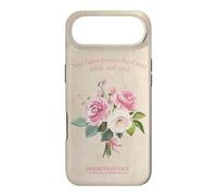 Custodia per iPhone Air Pride & Prejudice You Have Bewitched Me Floral Script