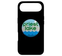 Custodia per iPhone Air Priest Lake Idaho ID Nature Vacation Design