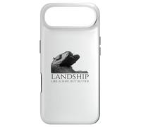 Custodia per iPhone Air Prima Guerra Mondiale - Landship - Storia Militare - Carro armato