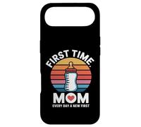 Custodia per iPhone Air Prima Volta Mamma Ogni Giorno Un Nuovo Primo Retrò