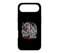 Custodia per iPhone Air Primo di Luce Finale Ombra Samurai Luna