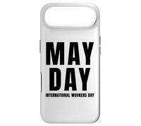 Custodia per iPhone Air Primo Maggio Giornata Internazionale dei Lavoratori