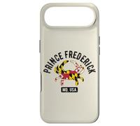 Custodia per iPhone Air Prince Frederick Maryland USA Granchio Vintage Distressed Design