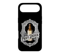 Custodia per iPhone Air Privy Digger Antique Bottle Hunting Vintage Excavator