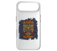 Custodia per iPhone Air Pro Gun Second Emendment Is My Gun Permit Bandiera americana