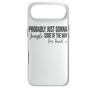 Custodia per iPhone Air Probabilmente suonerò solo un po"del modo