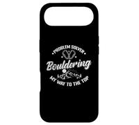 Custodia per iPhone Air Problem Solver Boulder la mia strada verso l'alto