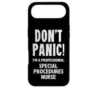 Custodia per iPhone Air Procedure Speciali Infermiera