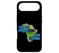 Custodia per iPhone Air Prodotto ufficiale John Coltrane Jazz Icon - Afro Blue Continent