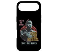 Custodia per iPhone Air Prodotto ufficiale John Lee Hooker Jazz Icon - Sings The Blues