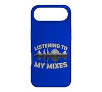 Custodia per iPhone Air Produttore musicale DJ Ascolto dei miei mix Sound Wave