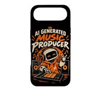 Custodia per iPhone Air Produttore Musicale IA: Beat, Cool, Meme e Umorismo