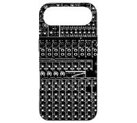 Custodia per iPhone Air Produttore musicale Ingegnere audio Studio di registrazione DJ Sound Guy