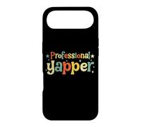 Custodia per iPhone Air Professional Yapper Funny Retro Teacher Staff Humor