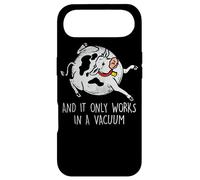 Custodia per iPhone Air Professore di scienze fisici teorici della mucca sferica