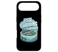 Custodia per iPhone Air Progettazione dell'acquacoltura dell'acquaponica in avanti dell'allevamento del pesce