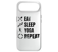 Custodia per iPhone Air Programma giornaliero di yoga Esercizio di yoga