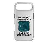 Custodia per iPhone Air Programmatore Tutto Open Source Se Puoi Leggere Assembly
