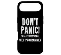 Custodia per iPhone Air Programmatore Web