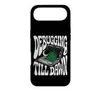 Custodia per iPhone Air Programmer Debugging Till Dawn Late Night Coding Design