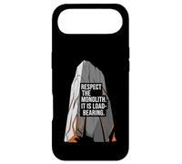 Custodia per iPhone Air Programmer Monolith Architecture Load Bearing Legacy Code