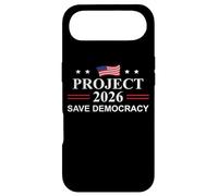 Custodia per iPhone Air Project 2026 Save Democracy Defend Protest Fight Oligarchy