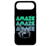 Custodia per iPhone Air Project Hail Mary Amazing Rocky The Alien Neon Portrait