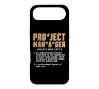 Custodia per iPhone Air Project Manager Un Responsabile Organizzativo Gestione del progetto