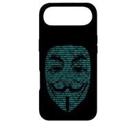 Custodia per iPhone Air Project Zorgo Members Anonymous Hacker DDOS Game Master