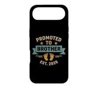 Custodia per iPhone Air Promosso a Brother Est. 2026 Annuncio di notizie sulla famiglia