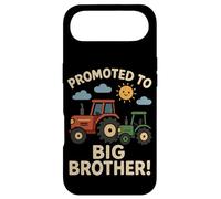 Custodia per iPhone Air Promosso a "Grande Fratello" Trattore Tema Annuncio