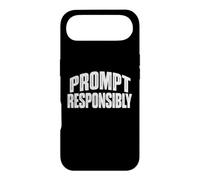 Custodia per iPhone Air Prompt Responsabilmente AI Developer Prompt Engineer