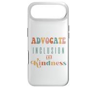 Custodia per iPhone Air Promuovere l'inclusione e la gentilezza Bisogni speciali Diversità Amore