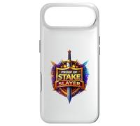 Custodia per iPhone Air Proof Of Slayer Crypto Gamer Shield