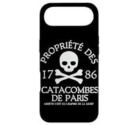 Custodia per iPhone Air Proprietà delle Catacombe di Parigi 1786 Stop Empire of Death
