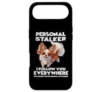 Custodia per iPhone Air Proprietario del cane Chihuahua T Chihuahua che cammina