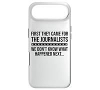 Custodia per iPhone Air Protect Freedom of Speech First They Came for the Journalist