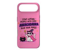 Custodia per iPhone Air Proteggi il tuo gatto magico