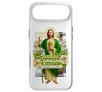 Custodia per iPhone Air Protegido siempre por San Judas Tadeo, mi protector divino.