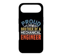 Custodia per iPhone Air Proud Brother Of A Mechanical Engineer Funny Engineering