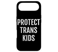 Custodia per iPhone Air Proud Protect Trans Kids | Pro LGBTI Demonstration | Pride
