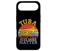Custodia per iPhone Air Prova Tuba che Size does Matter Tuba