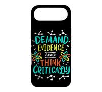 Custodia per iPhone Air Prove di pensiero critico sicurezza criminologia forense