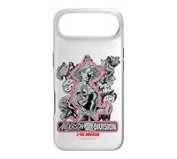 Custodia per iPhone Air Psi-Giudice Anderson Psi-Division Lawgiver 2000 d.C. Comic Retro