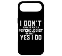 Custodia per iPhone Air Psicologo Costume Psicologia Clinica Comportamentale Analisi