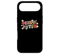 Custodia per iPhone Air Psicologo scolastico Psicologia Operatore scolastico Psicologia Scuola Psicologia