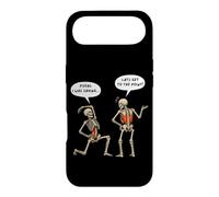 Custodia per iPhone Air Psoas I Was Saying Lats Get To the Point - Funny Anatomy