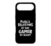 Custodia per iPhone Air Pubbliche relazioni di Day Gamer by Night PR Stunt Videogiochi