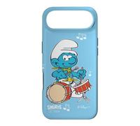 Custodia per iPhone Air Puffi Armonia Musicale Genius Cartone Animato 80s 90s Classico Retrò
